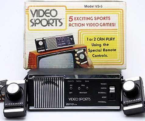 Venture Electronics Video Sports VS-5